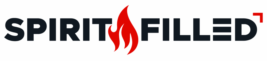 Spirit Filled logo