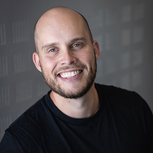 Daniel Sæbjørnsen portrait